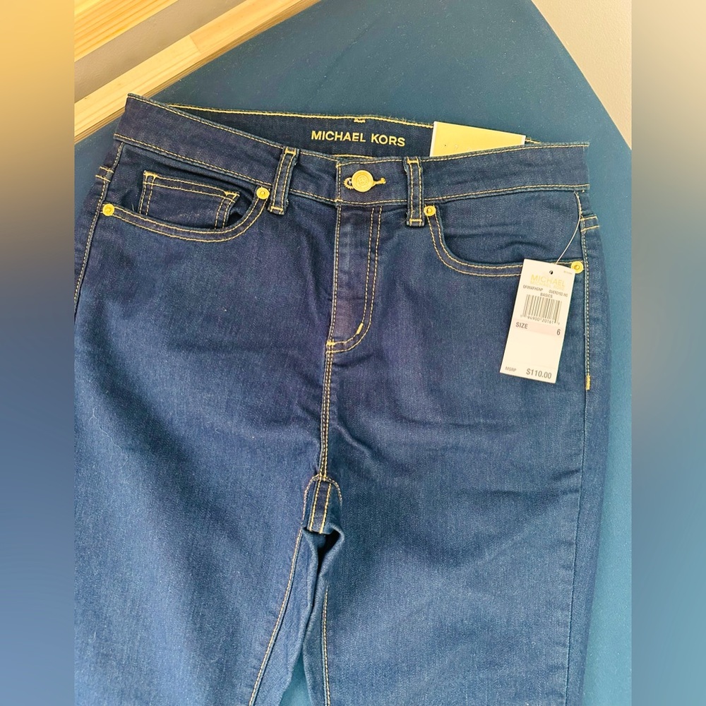 new jean pants, never wore